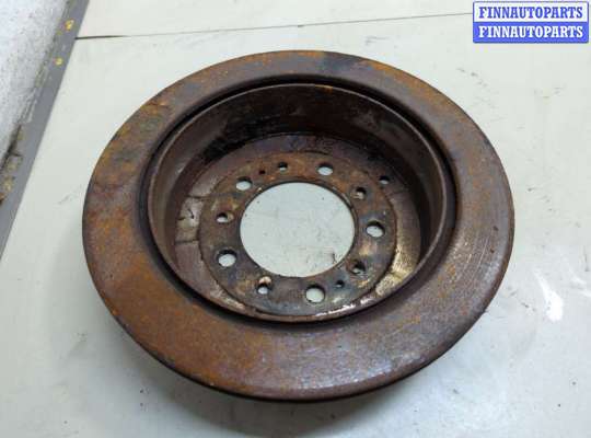 купить Диск тормозной на Toyota Tundra 2007-2013