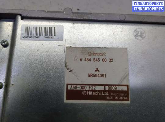 купить Блок управления электроусилителем руля на Mitsubishi Colt 2002-2012