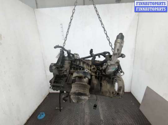 Шкив коленвала MB1736582 на Mercedes C W203 2000-2008
