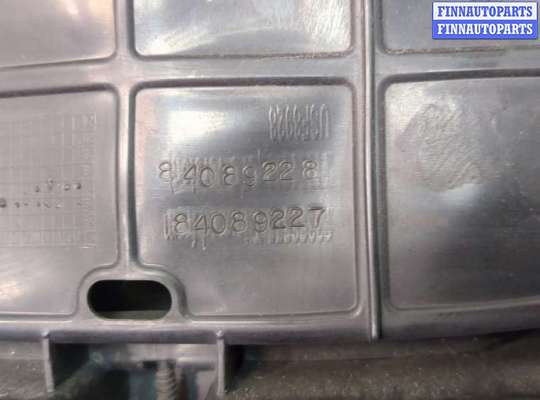 купить Накладка замка капота на Chevrolet Malibu 2018-2025