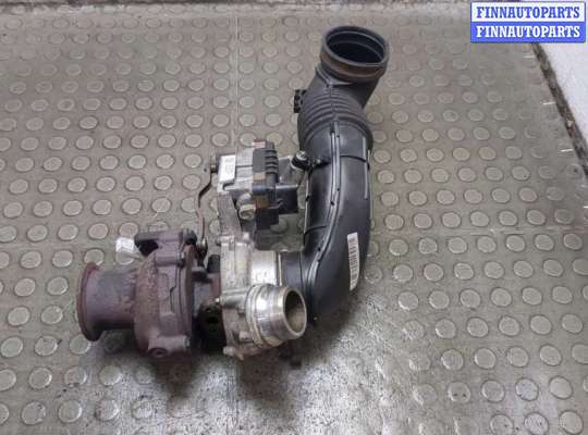 Турбина BM3666597 на BMW 3 E90, E91, E92, E93 2005-2012
