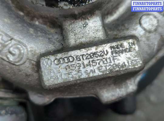 купить Турбина на Audi A4 (B6) 2000-2006