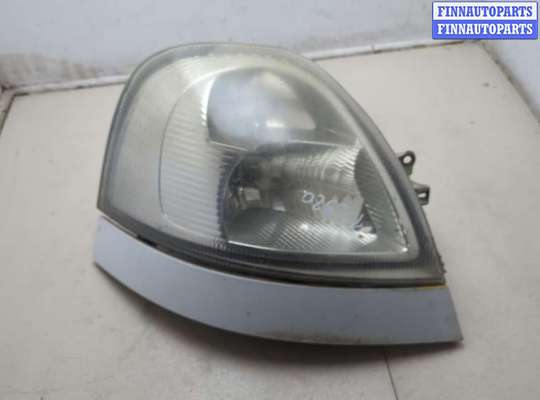 купить Ресничка под фару на Opel Movano 1998-2010