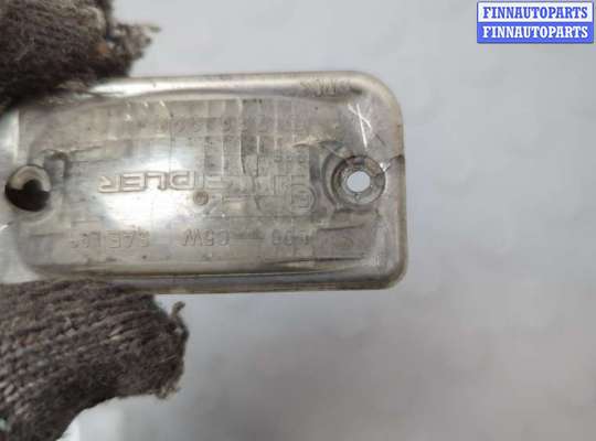 купить Подсветка номера на Mercedes CLK W209 2002-2010