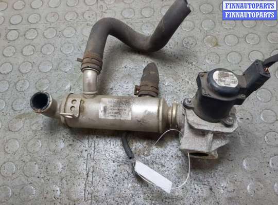 Охладитель отработанных газов CT1160357 на Citroen C4 2004-2010