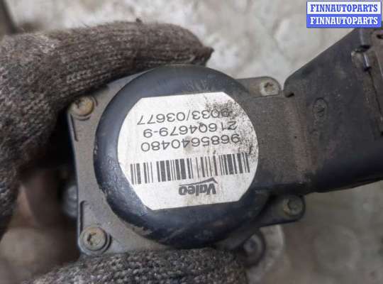 купить Охладитель отработанных газов на Citroen C4 2004-2010