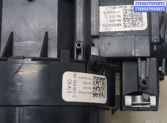 купить Переключатель поворотов и дворников (стрекоза) на Volkswagen Jetta 5 2004-2010