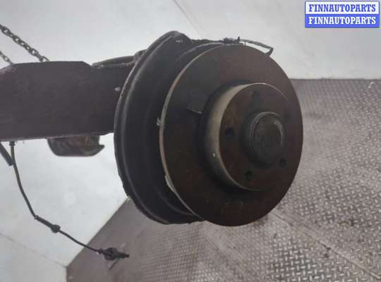 купить Балка подвески задняя на Renault Trafic 2001-2014