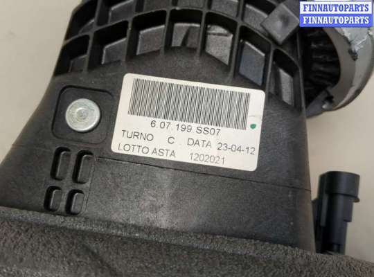 купить Кулиса КПП на Fiat Punto Evo 2009-2012