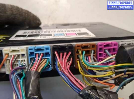 ЭБУ салона (Блок комфорта) на Cadillac Escalade III (GMT 900)