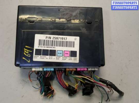 купить Блок комфорта на Chevrolet Tahoe 2006-2014