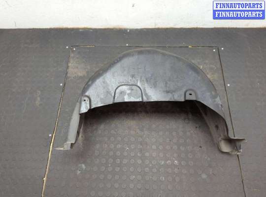 купить Защита арок (подкрылок) на Citroen Berlingo 2008-2012