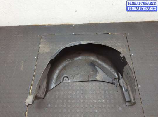 купить Защита арок (подкрылок) на Citroen Berlingo 2008-2012
