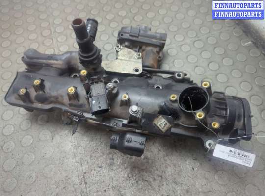 Коллектор впускной OP2413075 на Opel Insignia 2008-2017