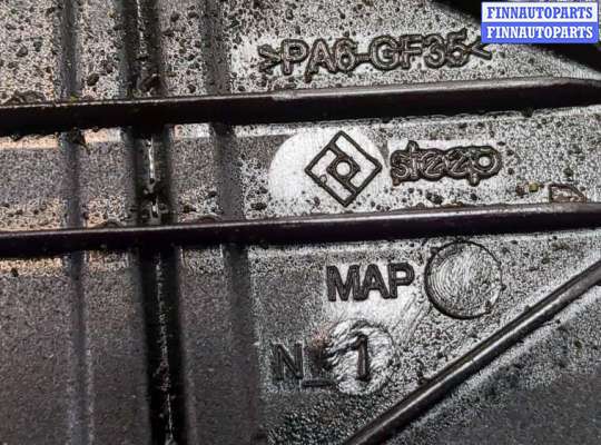 купить Накладка декоративная на ДВС на Peugeot 207 2006-2015