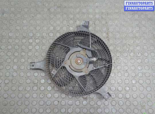купить Вентилятор радиатора на Infiniti FX 2002-2009