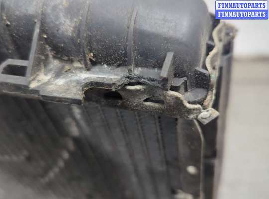 купить Радиатор охлаждения двигателя на Porsche Cayenne 2002-2010