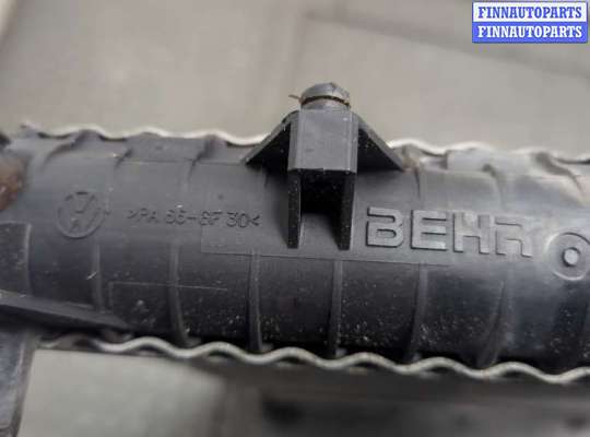 купить Радиатор охлаждения двигателя на Porsche Cayenne 2002-2010