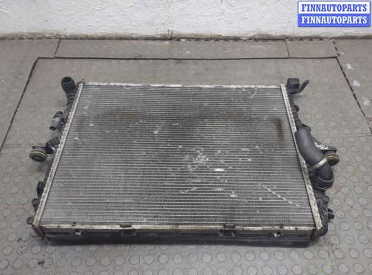 Радиатор охлаждения двигателя PR40172 на Porsche Cayenne 2002-2010