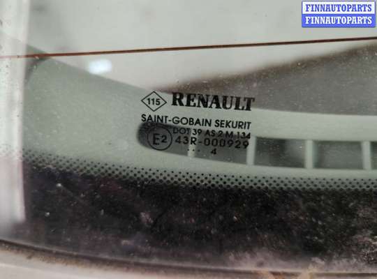 купить Крышка (дверь) багажника на Renault Laguna 2 2001-2007