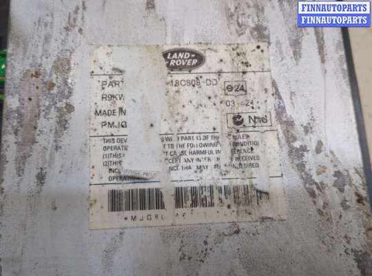 Аудиотехника на Jaguar XF I (X250)