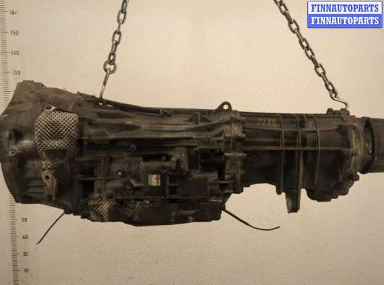 купить КПП - автомат (АКПП) 4х4 на Volkswagen Touareg 2010-2014