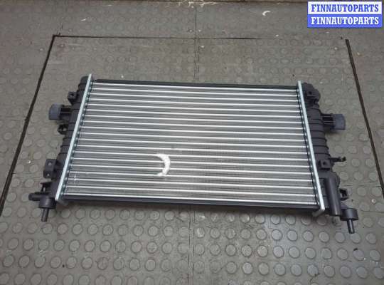 Радиатор охлаждения двигателя CH475929 на Opel Astra G 1998-2005