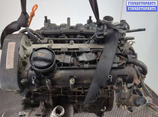 ДВС (Двигатель) на Skoda Fabia I (6Y)