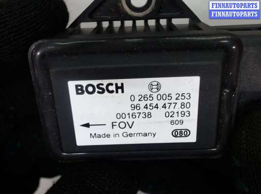 купить Датчик ускорения на Peugeot 307 2001-2008