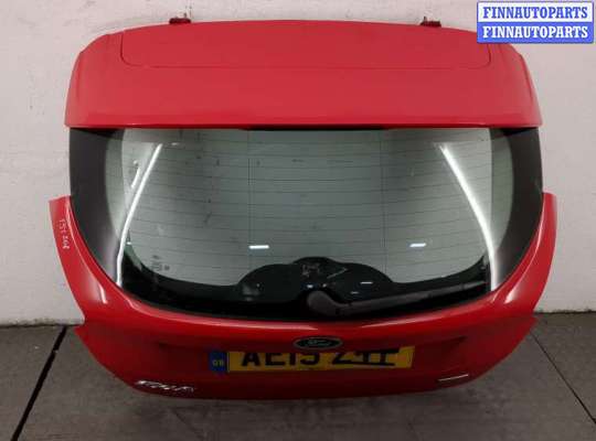 Крышка (дверь) багажника FO1868911 на Ford Focus 3 2014-2019