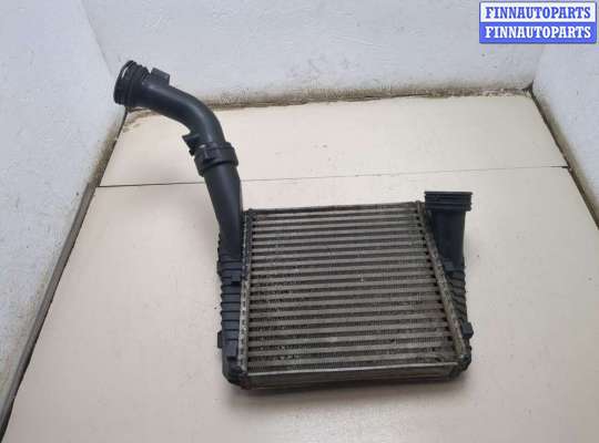купить Радиатор интеркулера на Volkswagen Touareg 2002-2007