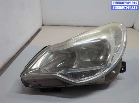 Купить Фара (передняя) на Opel Corsa D 2006-2014 Фара (передняя) OP2410557 на Opel Corsa D 2006-2014