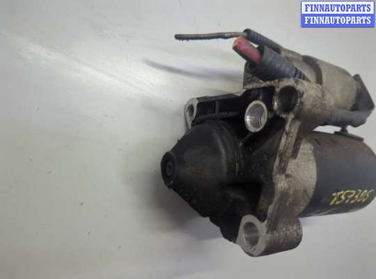 Стартер на Renault Scenic II