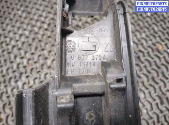 купить Кронштейн бампера на Volkswagen Touran 2003-2006