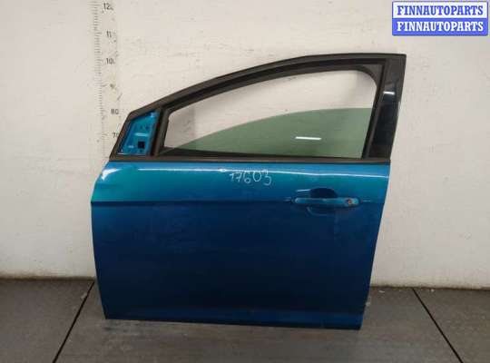 Дверь боковая на Ford Focus III
