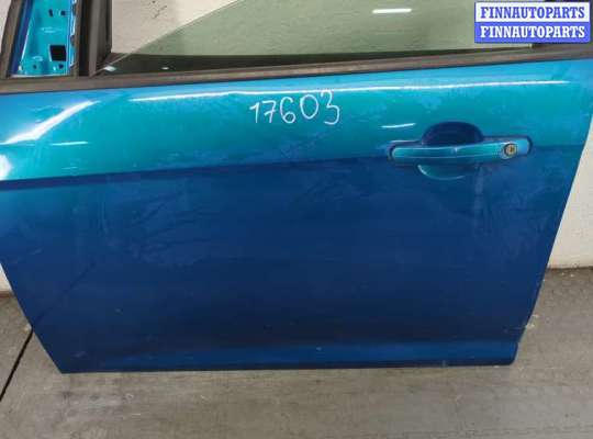 Дверь боковая на Ford Focus III