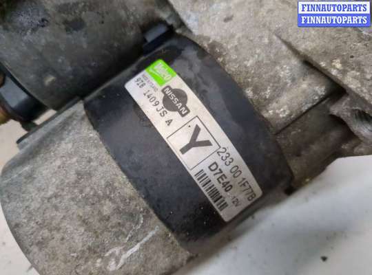 купить Стартер на Nissan Note E11 2005-2013