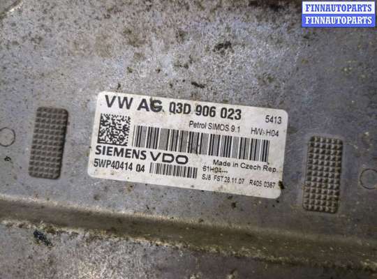 купить Блок управления двигателем на Volkswagen Polo 2005-2009