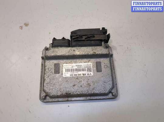 купить Блок управления двигателем на Volkswagen Polo 2005-2009