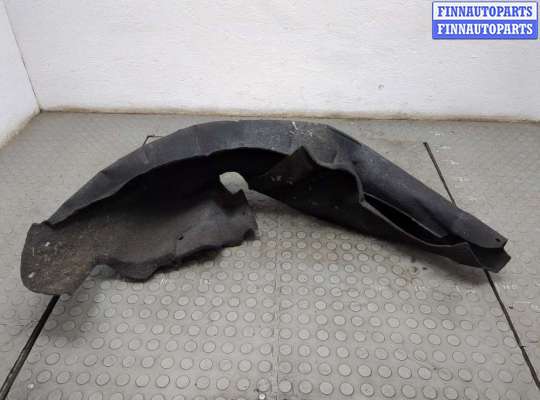 купить Защита арок (подкрылок) на Audi A4 (B6) 2000-2006