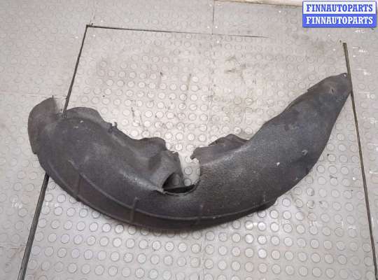 купить Защита арок (подкрылок) на Audi A4 (B6) 2000-2006