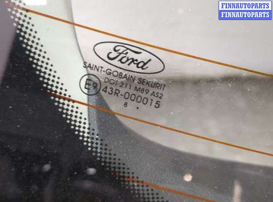 купить Крышка (дверь) багажника на Ford Focus 2 2008-2011