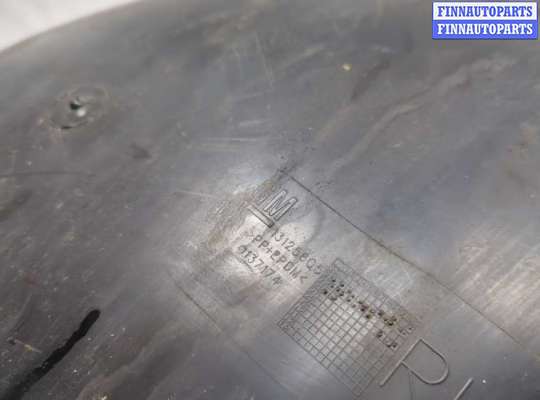 купить Защита арок (подкрылок) на Opel Astra H 2004-2010