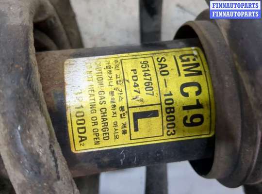 купить Амортизатор подвески на Opel Antara 2006-2015