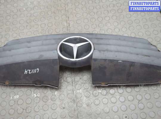 купить Решетка радиатора на Mercedes Vaneo 2001-2005
