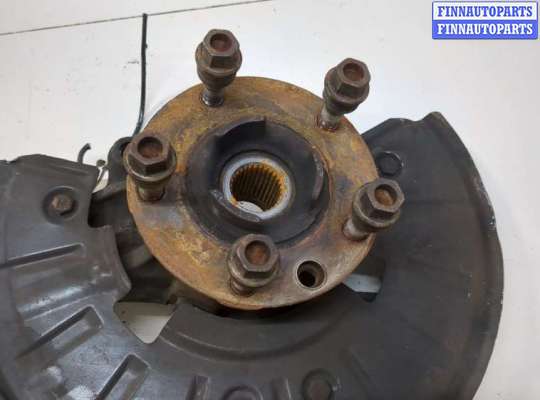 купить Ступица (кулак, цапфа) на Volkswagen Touareg 2014-2018