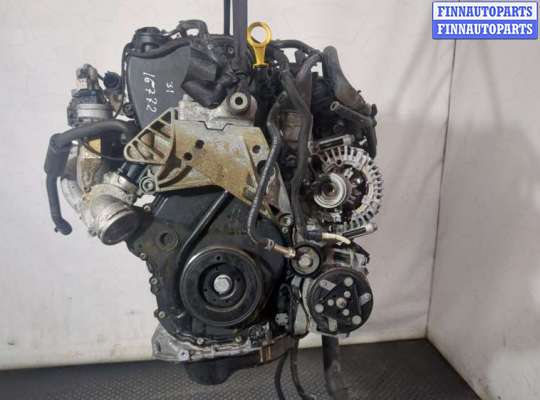 купить Турбина на Volkswagen Jetta 6 2014-2018