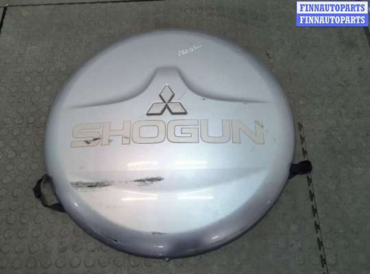 купить Чехол запаски на Mitsubishi Pajero / Montero 2000-2006