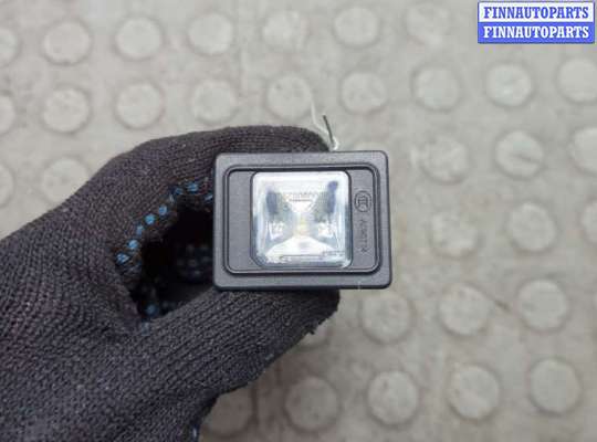 Подсветка номера MB1629461 на Mercedes A W176 2012-2018