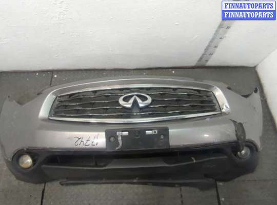 купить Бампер на Infiniti FX 2008-2013